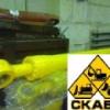 Гидроцилиндр ковша экскаватора Komatsu...