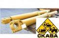 Гидроцилиндр отвала экскаватора Caterpillar M315C...