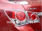 Накладки на задние фары CHEVROLET CRUZE