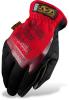 Перчатки Mechanix Fast-Fit Red