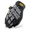 Перчатки Mechanix Original Black