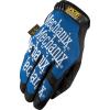 Перчатки Mechanix Original Blue