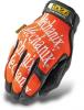 Перчатки Mechanix Original Orange