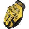 Перчатки Mechanix Original Yellow