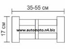 Сетка для ниш 55-17